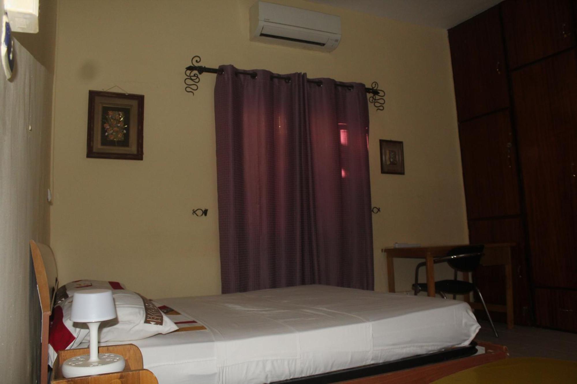 Residence Diane Ouagadougou Esterno foto
