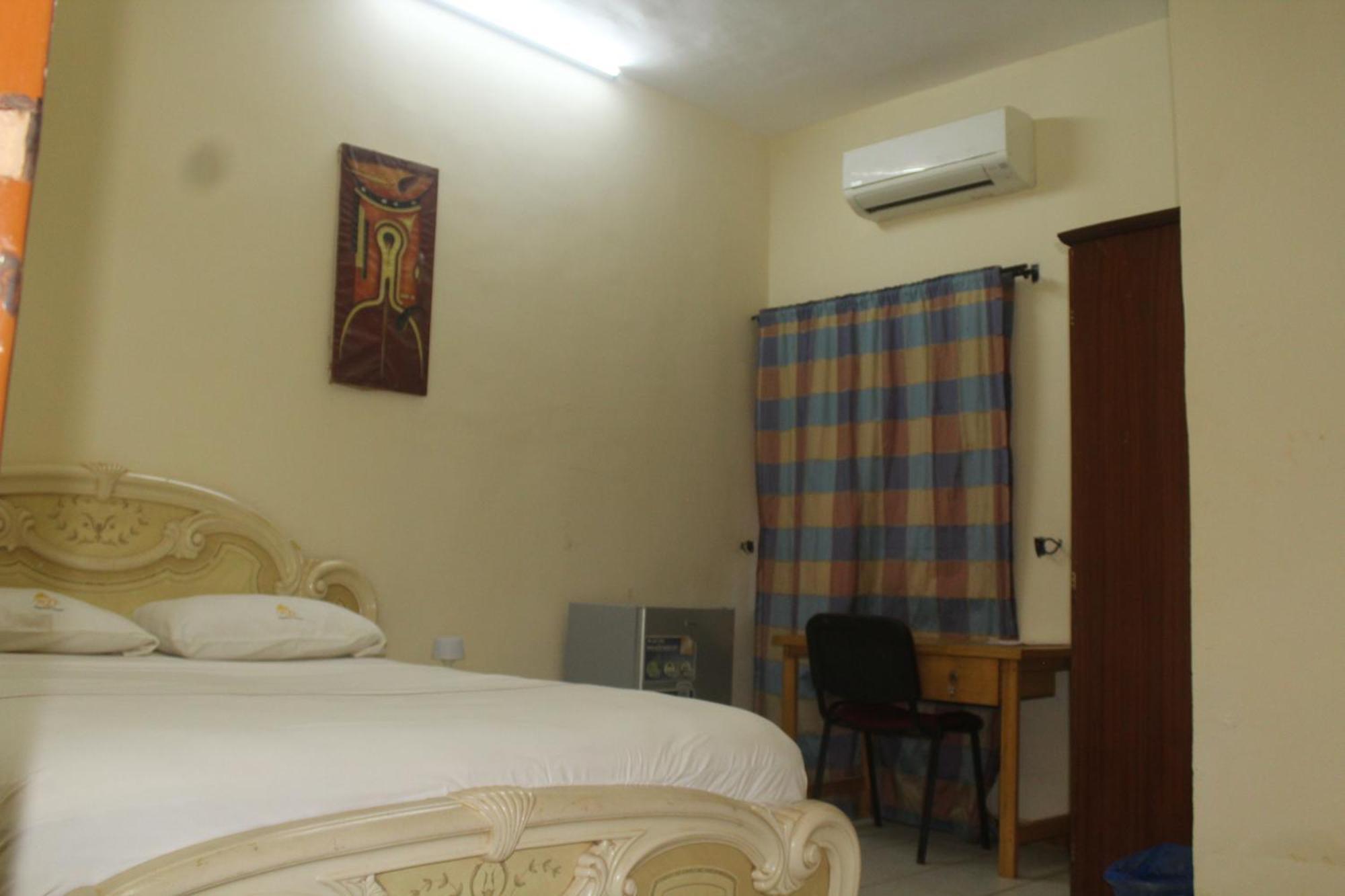 Residence Diane Ouagadougou Esterno foto