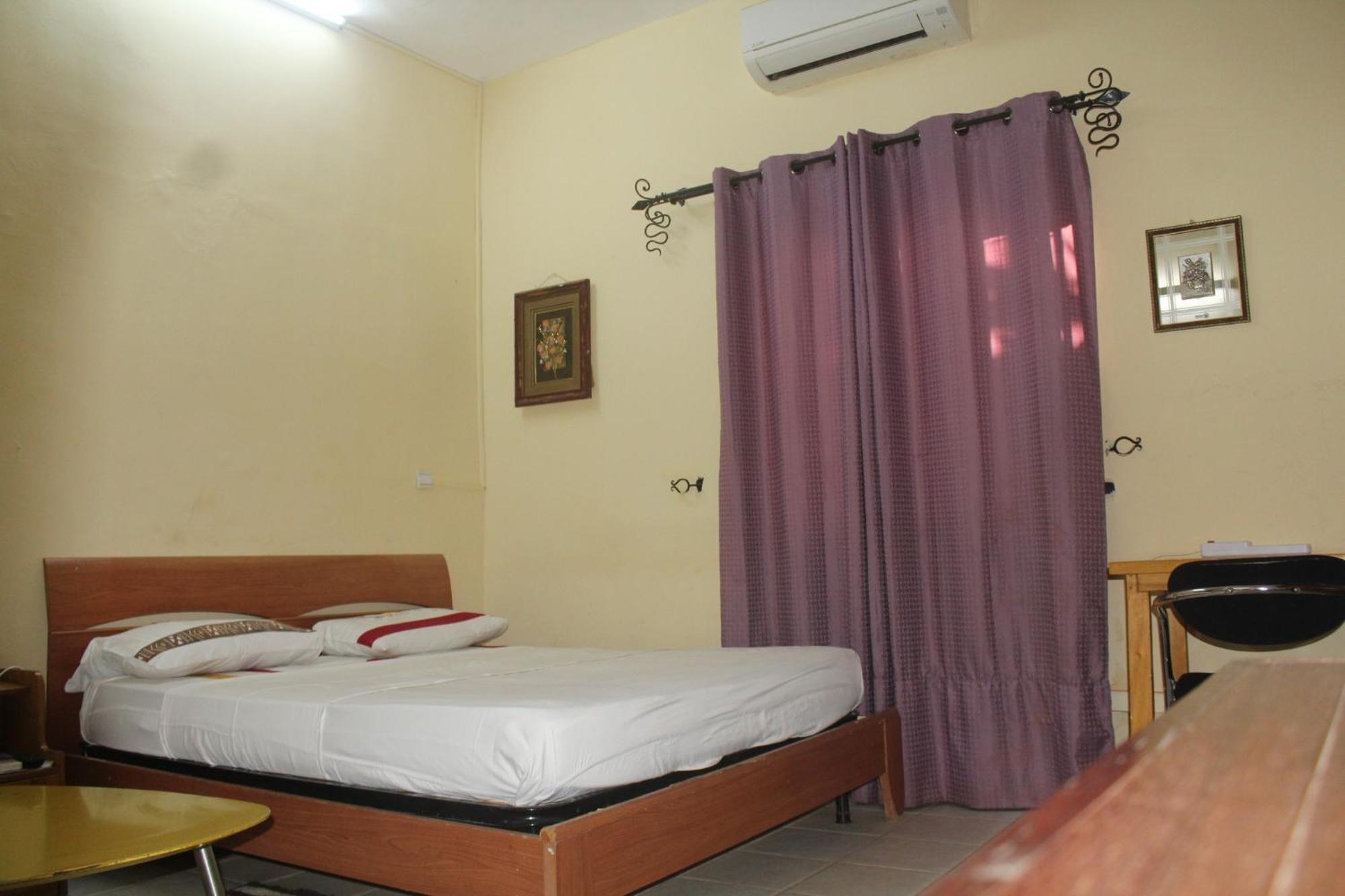 Residence Diane Ouagadougou Esterno foto