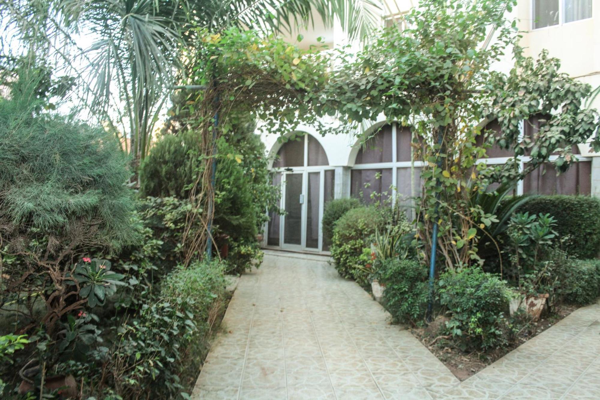 Residence Diane Ouagadougou Esterno foto