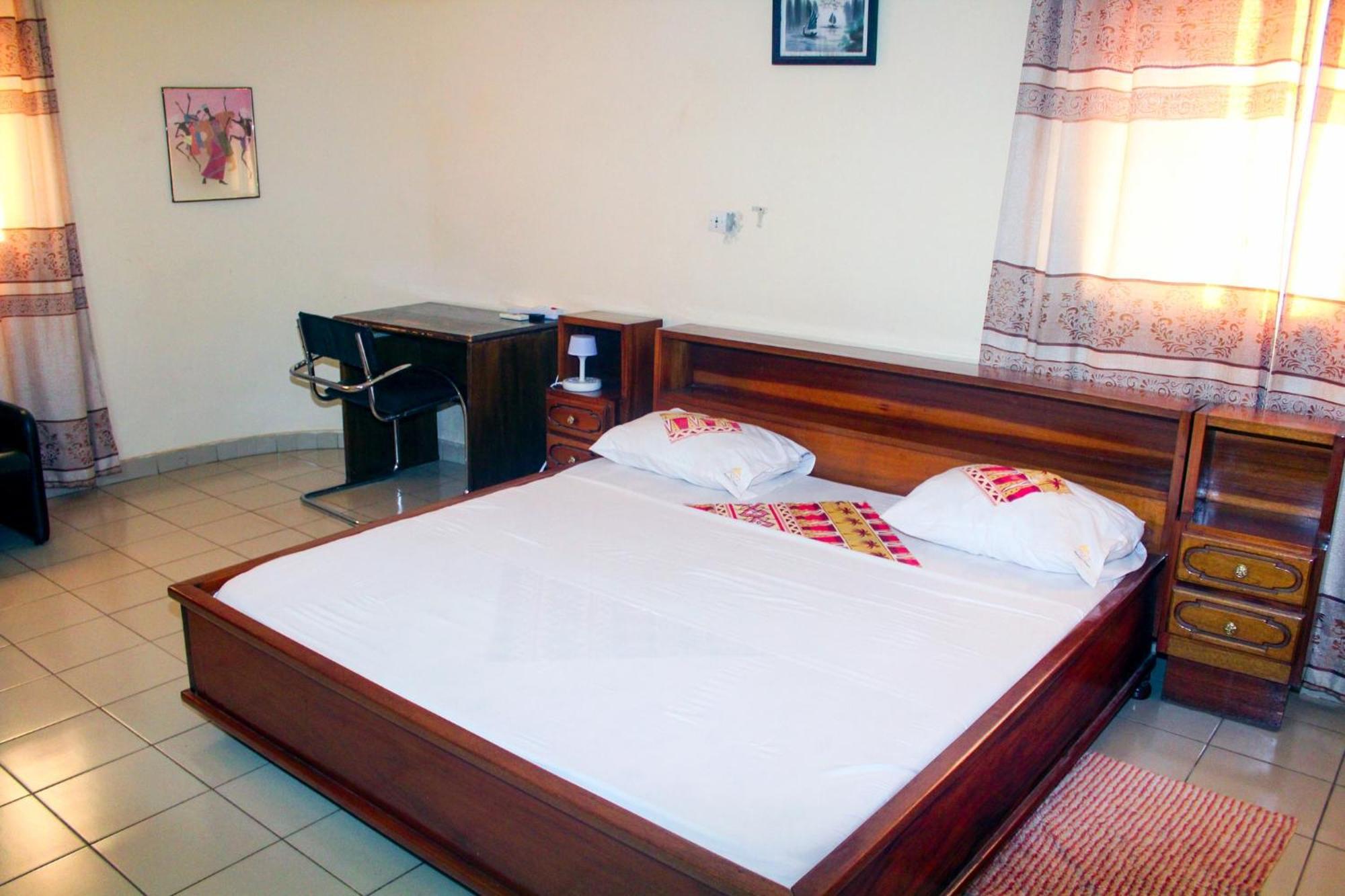 Residence Diane Ouagadougou Esterno foto