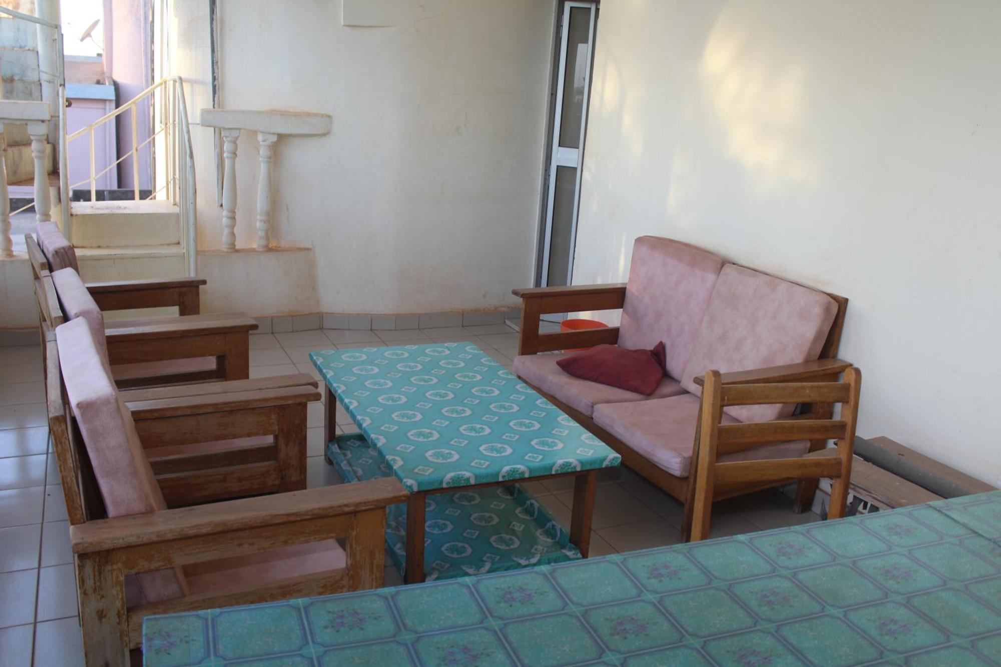 Residence Diane Ouagadougou Esterno foto
