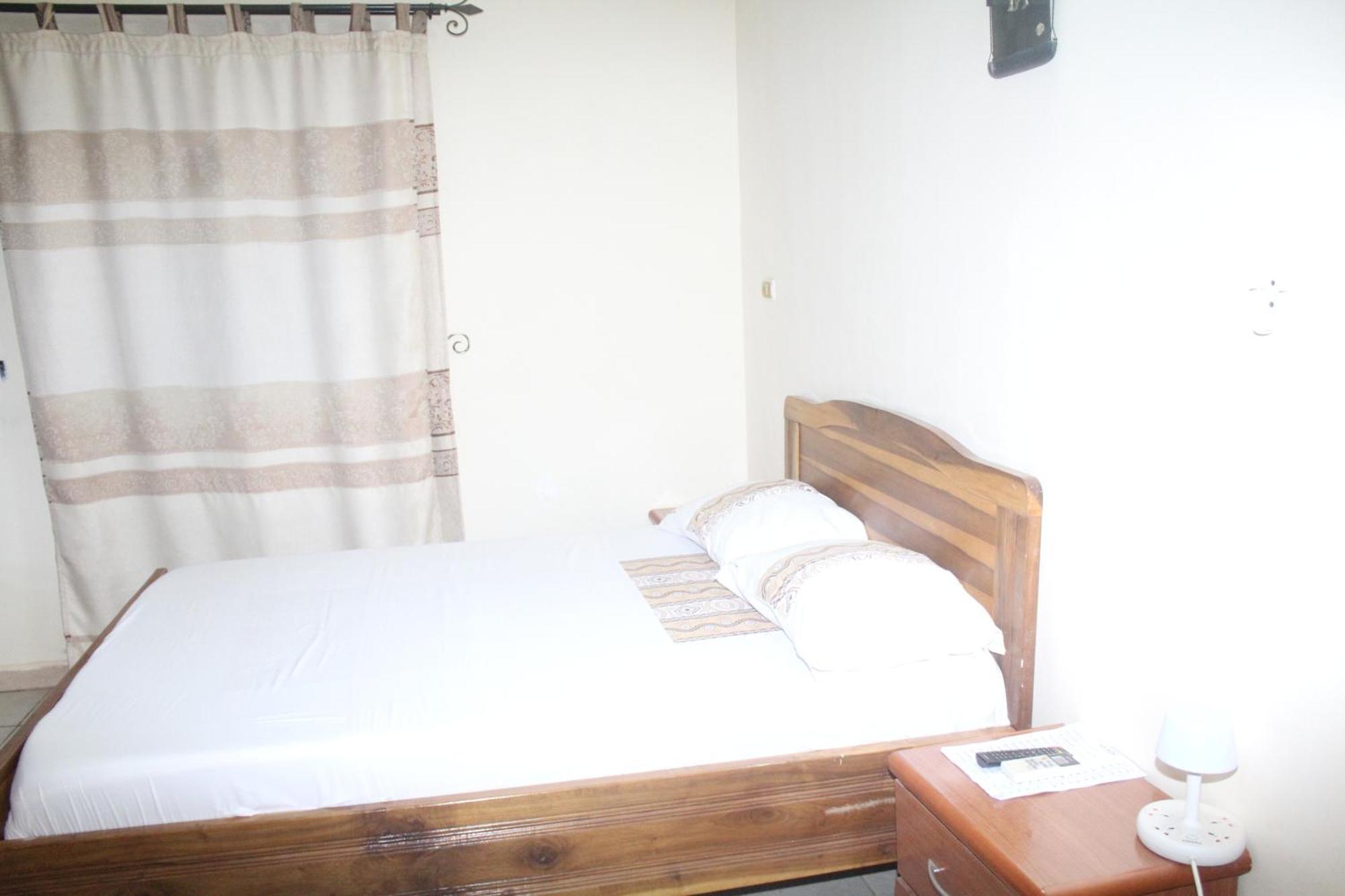 Residence Diane Ouagadougou Esterno foto