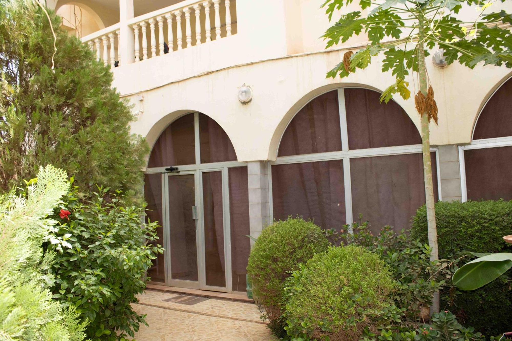 Residence Diane Ouagadougou Esterno foto