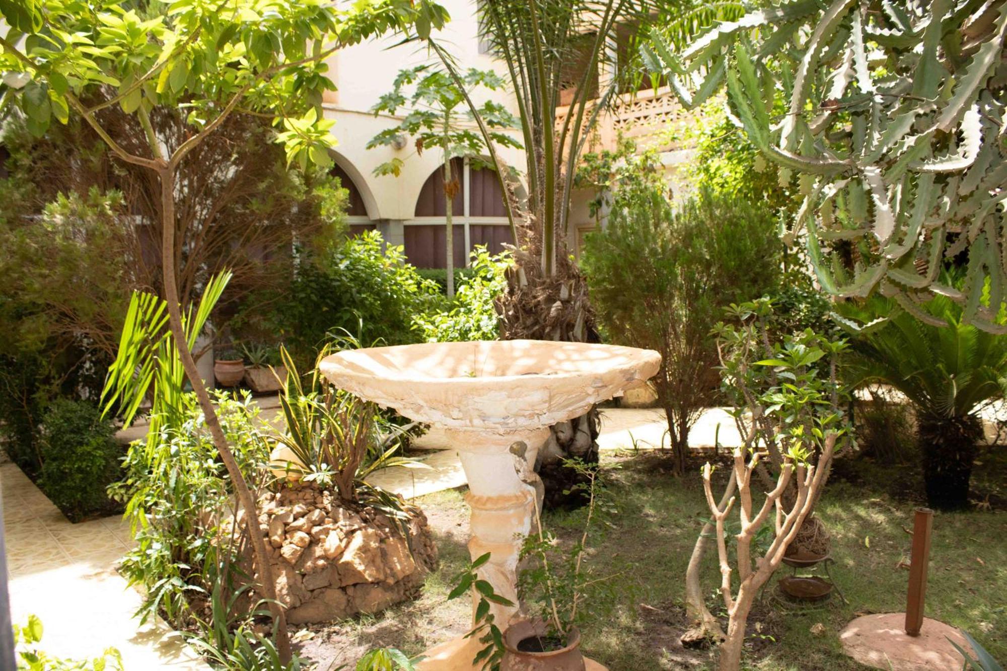 Residence Diane Ouagadougou Esterno foto