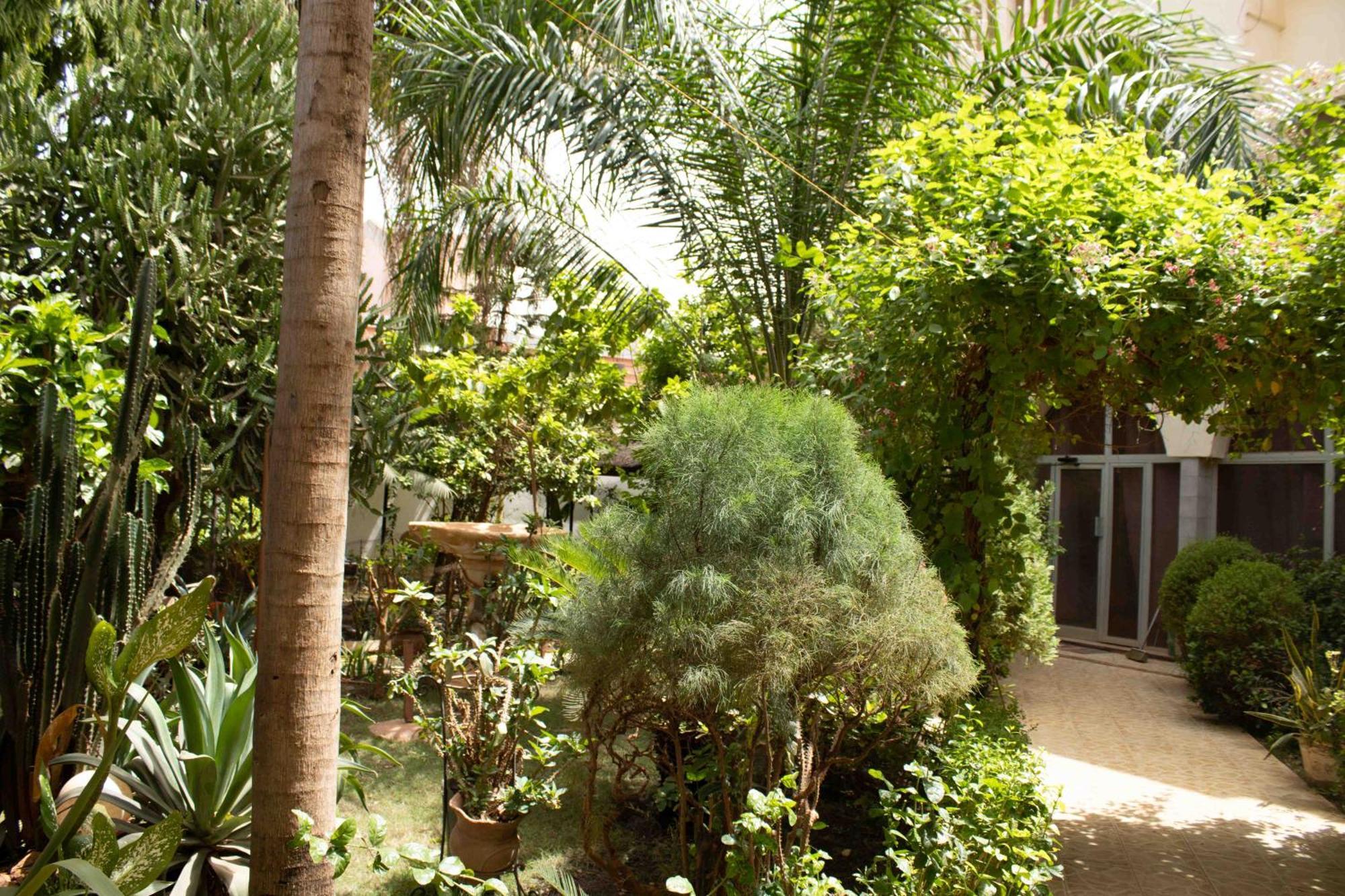 Residence Diane Ouagadougou Esterno foto