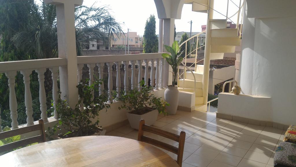 Residence Diane Ouagadougou Esterno foto