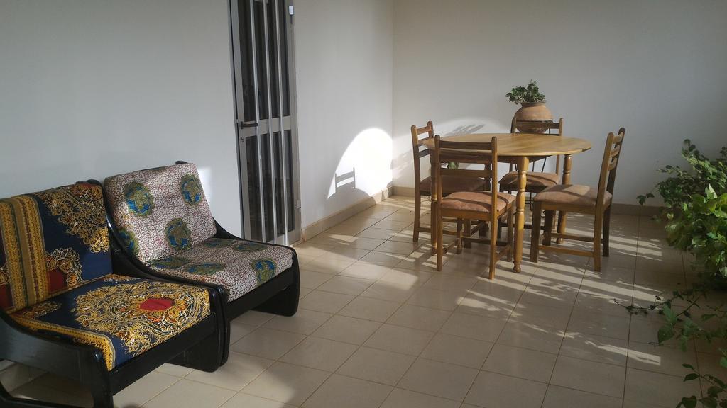 Residence Diane Ouagadougou Esterno foto