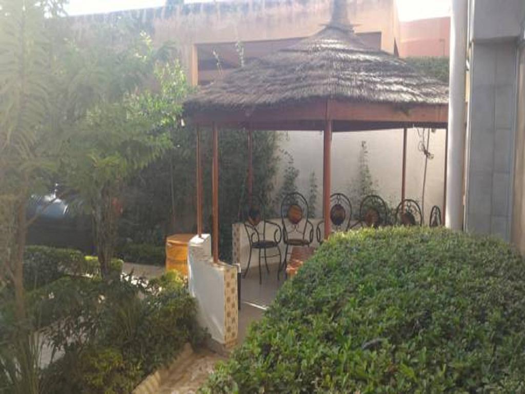 Residence Diane Ouagadougou Esterno foto