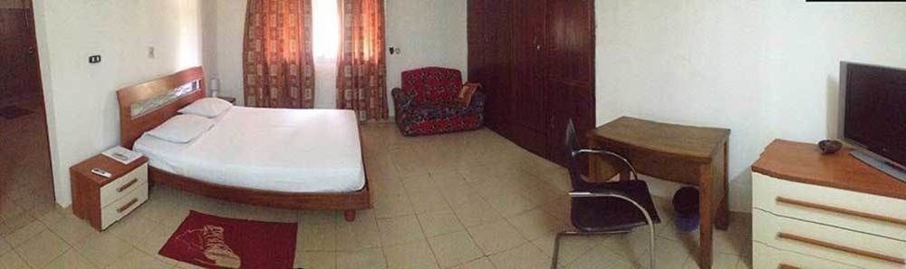 Residence Diane Ouagadougou Esterno foto